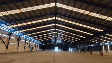 Disewakan Pabrik Siap Huni di Kawasan Industri Delta Silicon 3