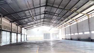 Disewakan Gudang di Kawasan Industri Babakan Madang