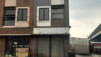 Dijual Ruko Hoek Di Cibitung Kalimalang Bekasi