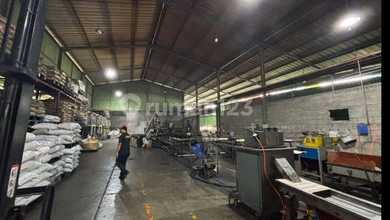 Dijual Pabrik Siap Pakai Di Cibinong Jawa Barat