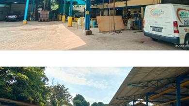 Dijual Gudang Workshop Di Pedurenan Bantar Gebang Bekasi