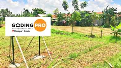 Jual Tanah Lokasi Komplek Babelan View Danau dan Taman