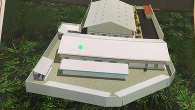 Disewakan Gudang di Jln Raya Kranggan, Bekasi Kota