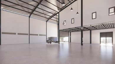 Disewakan Gudang Siap Pakai Di Delta Silicon 3 Lippo Cikarang 