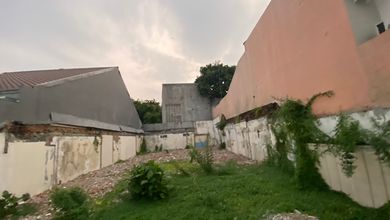 For Sale Tanah Premium di Cempaka Putih, Jakarta Pusat, LT 250m²