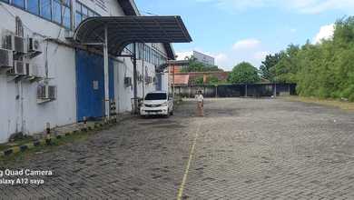 Disewakan Gudang Siap Pakai Di Cibitung Bekasi