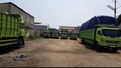 Tanah LT 5568 m2 Area Strategis Bekasi Barat, Dijual Murah