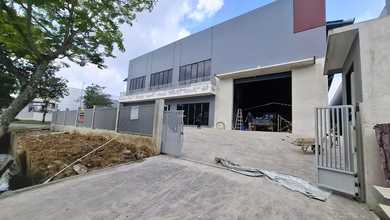 Dijual Gudang Hook Baru di Delta Silicon Cikarang Bekasi