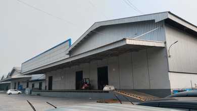 Disewakan Gudang Di Kitic Deltamas Cikarang Bekasi
