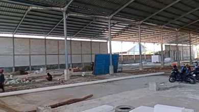 Dijual Gudang Siap Pakai Di Plumbon Cirebon 