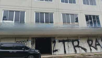 Disewakan Ruko Gandeng 4 Lantai di Cibinong Jawa Barat