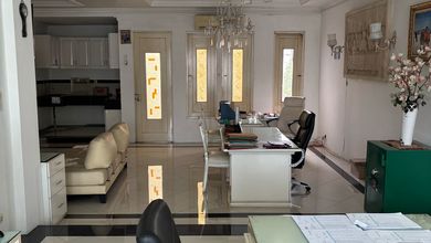 Disewakan 2 Unit Ruko Gandeng Di Dekat Buaran Jakarta Timur