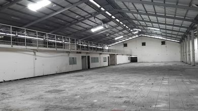 Disewakan Gudang Siap Pakai di Pondok Unggu Bekasi