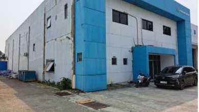 Dijual Pabrik Atau Gudang Di Kawasan Jababeka 2