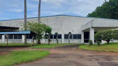 Dijual Pabrik Ex Garment Di Kawasan Industri Mm2100 Cikarang