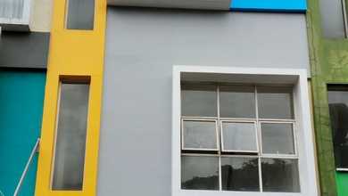 Disewakan Cepat Ruko Arana 2,5 Lantai Siap Pakai di Harapan Indah