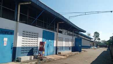 Disewakan Gudang Strategis di Subang Jawa Barat