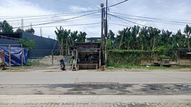 For Sale Tanah Premium di Bekasi, Bekasi, LT 2040m²