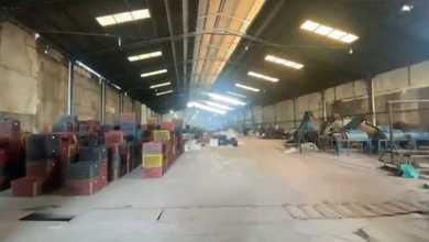 Dijual Gudang + Rumah Dan Kantor Di Dadap Tangerang