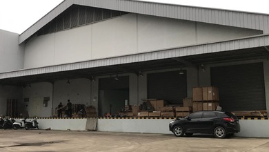 Disewakan Gudang di Jababeka Cikarang Bekasi