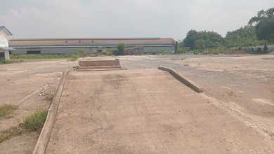 Tanah Komersial Elit Disewakan di Area Setu, Harga 6 Triliun