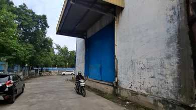 Disewakan Gudang Luas 900m Dan 540m Di Lodan Ancol Jakarta Utara 