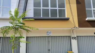 Disewakan Cepat Ruko Celtic 2 Lantai, Segara City Bekasi