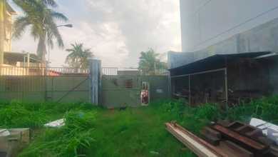 Tanah Komersial Pinggir Jalan Raya Kawasan Harapan Indah