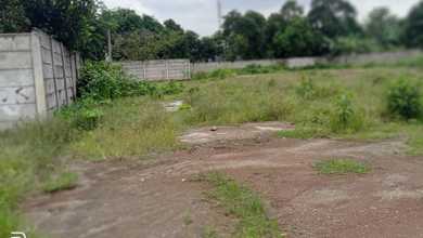 Kavling Komplek x  Area Narogong