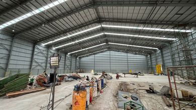 Disewakan Gudang Siap Pakai Di Lippo Cikarang Bekasi