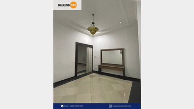 Jual Rumah Cantik Luas 550 m2 area Pondok Aren, Tangerang Selatan