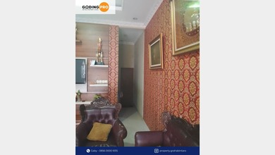 Properti Siap Huni di Area Cipondoh, Tangerang, LT 95m²