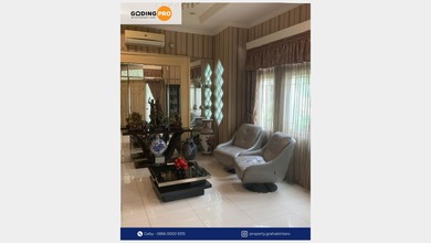 Dijual rumah Premium di Sektor 3 - Bintaro, Jakarta Selatan - LT 250m²