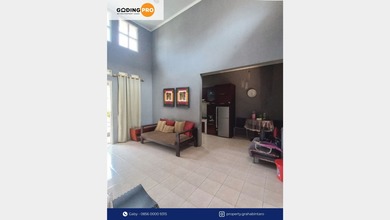 Rumah Sewa dengan Harga Terjangkau di Graha Raya Bintaro