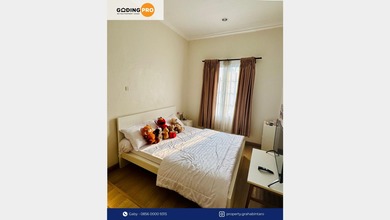 Jual Segera Rumah Mewah di Graha Raya, Tangerang Selatan, Luas 90 m2