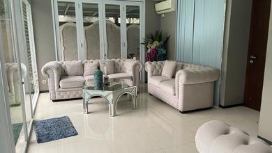 Hunian Mewah di Bintaro, Jakarta Selatan, 5 Kamar Tidur, LT 435m²