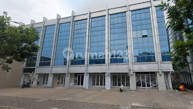 Jual Ruko Golf Island Harga Termurah 4,5X15