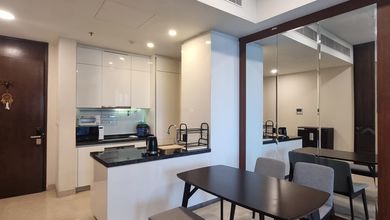 Apartemen Sewa Harga Terjangkau di Sudirman, Jakarta Selatan