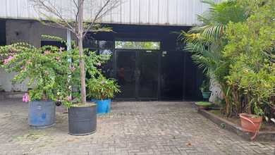 Dijual Ex pabrik kulit jembatan 2 LT 9000m