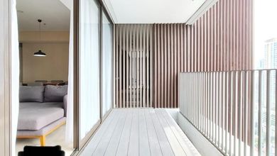 Apartemen Sewa Modern area Gandaria, Jakarta Selatan, Luas 177 m2