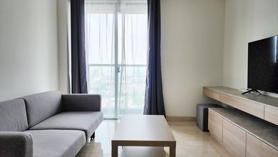 Apartemen Sewa Harga Terjangkau di Tanah Abang, Jakarta Pusat