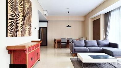 Jarang Ada! Sewa Apartemen 3 KT 2 KM di Jakarta Utara Area Paling Strategis