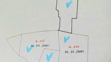 Jual Tanah Sederhana di Area Rangkasbitung, Lebak