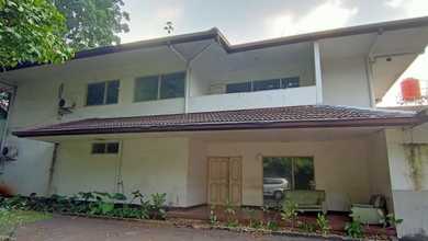 Kesempatan Eksklusif, rumah Mewah di Kemang, Jakarta Selatan, LB 1000m²