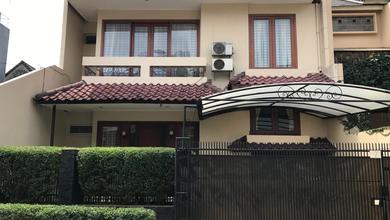 Kontrakan Murah di Pondok Indah, Jakarta Selatan, 4 KT, Harga 220 Juta /tahun