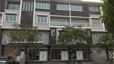 Disewakan 3 Ruko Gandeng Elang laut boulevard pantai indah kapuk Luas Tanah 225m2