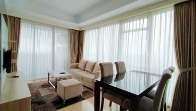 Apartemen Sewa Harga Terjangkau di Menteng, Jakarta Pusat