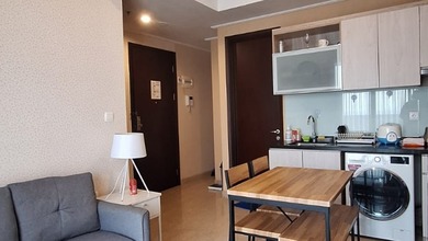 Sewa Apartemen Murah di Menteng, Jakarta Pusat, LB 64m²