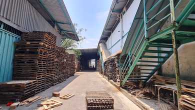 JUAL GUDANG KAMAL 1HA IMB GUDANG LISTRIK 105KVA PAM NEGO