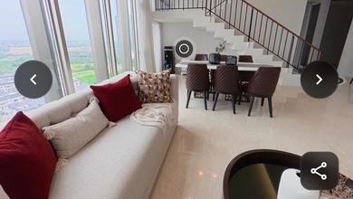Disewakan Apartemen Murah di Alam Sutera, Tangerang, LB 192m²